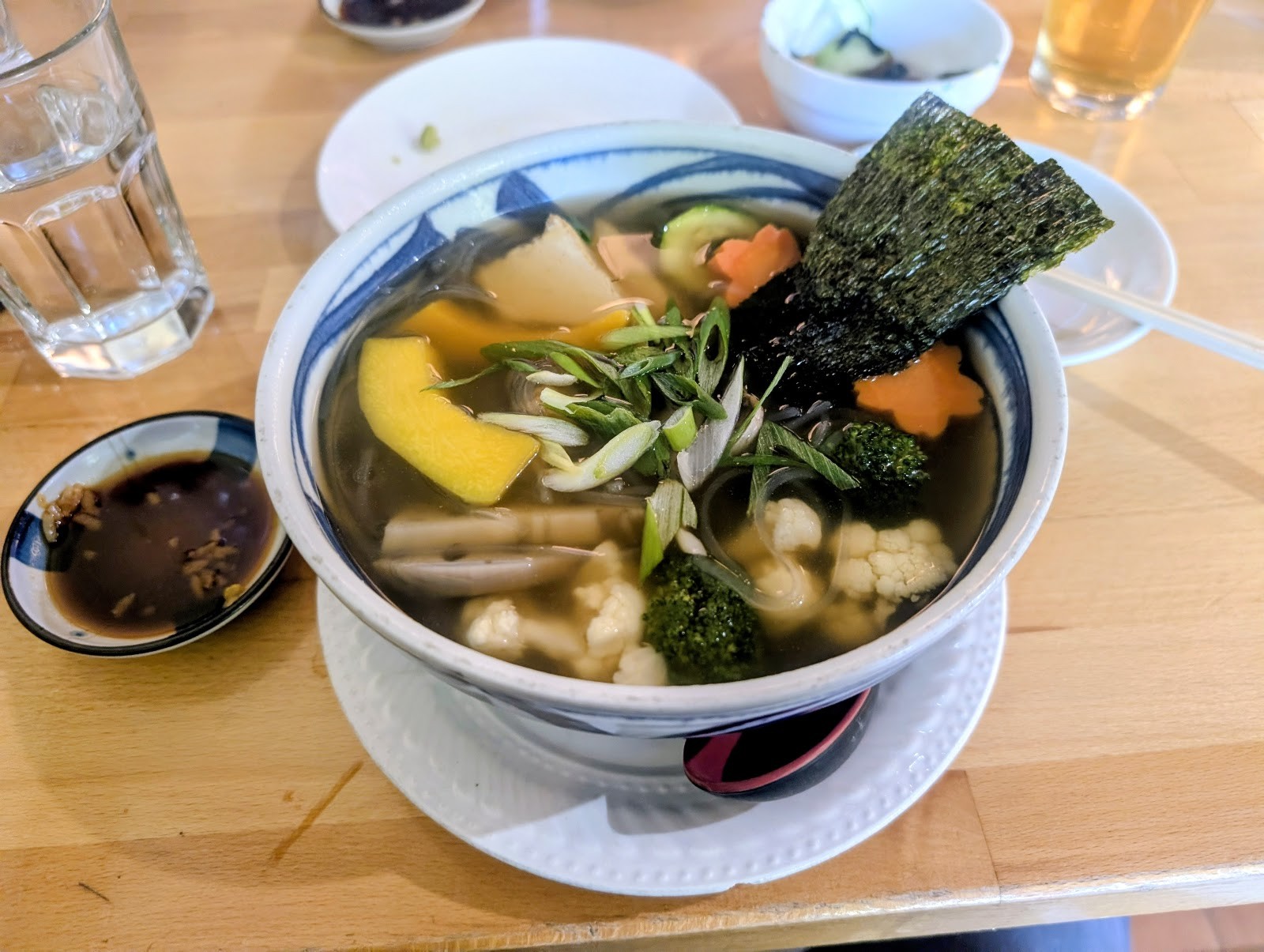 Cha-Ya: food & drinks