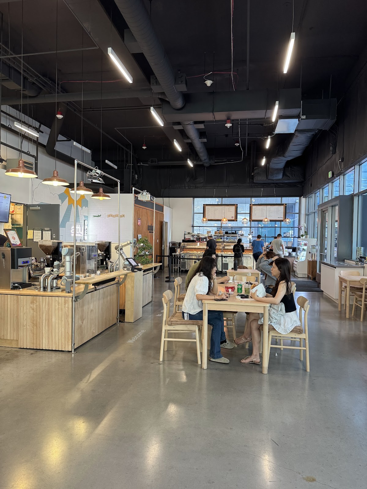 Nohm Sushi Bar & Kaisendon: the place