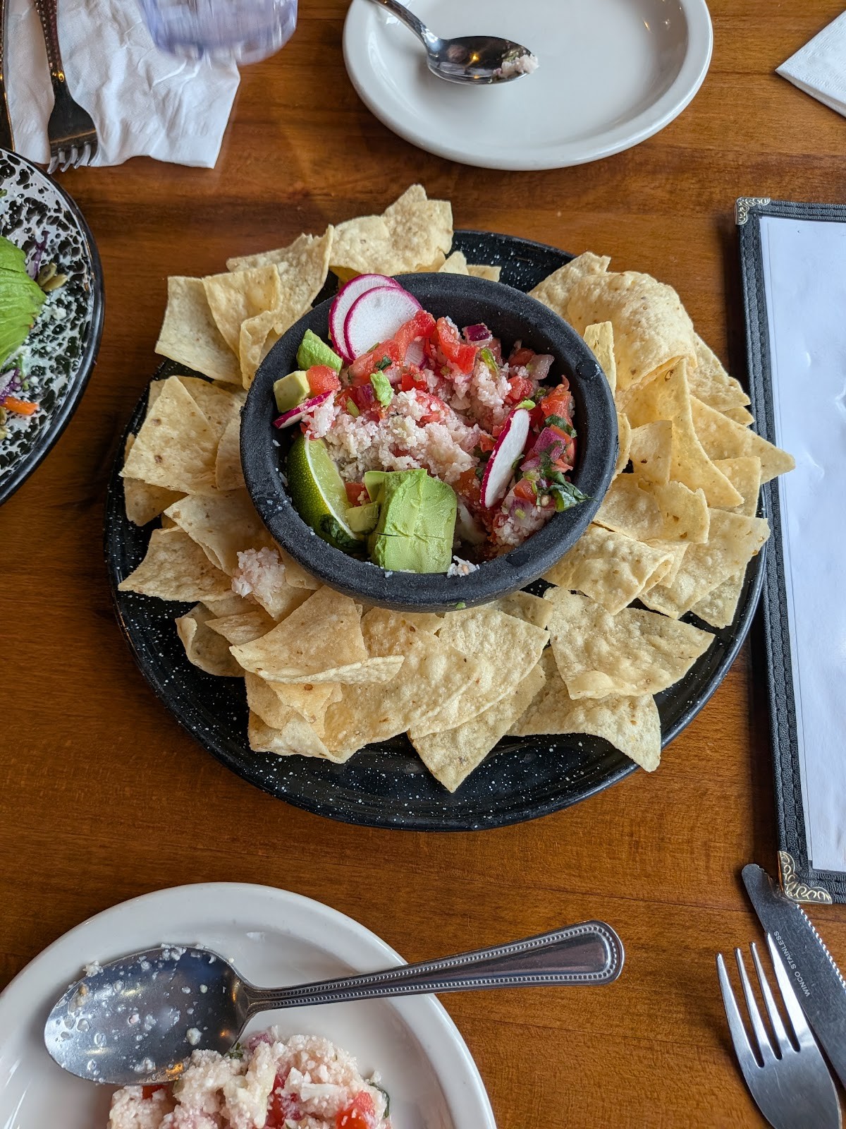 Penelope's Vegan Taqueria Andersonville: food & drinks
