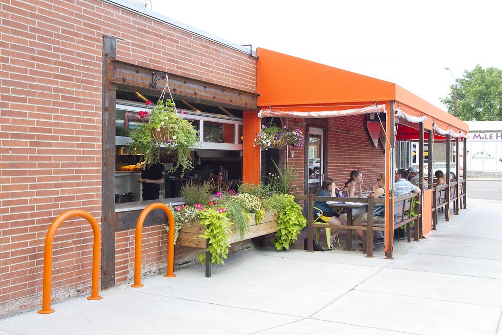 Chop Shop: the place