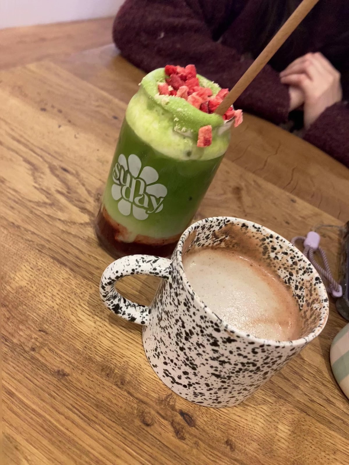 Sunday Coffee & Kitchen: food & drinks