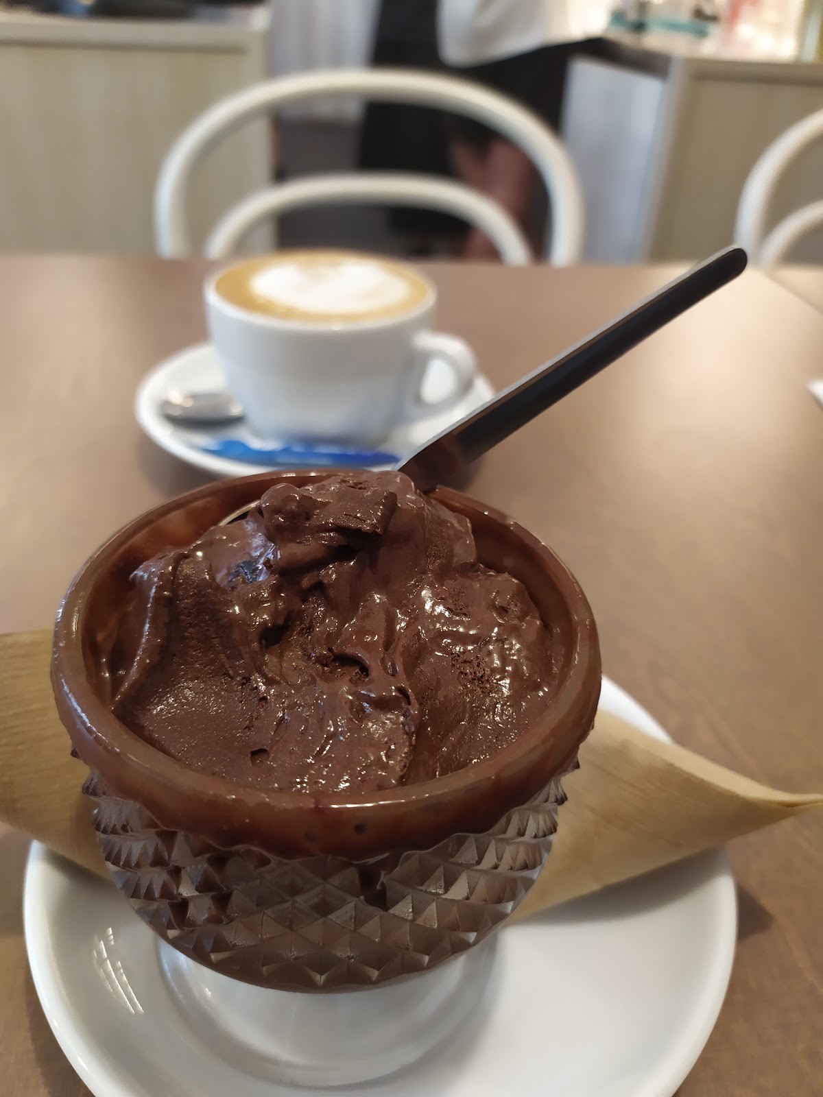 Zmrzlinárna Francouzská | Crème de la Crème: food & drinks