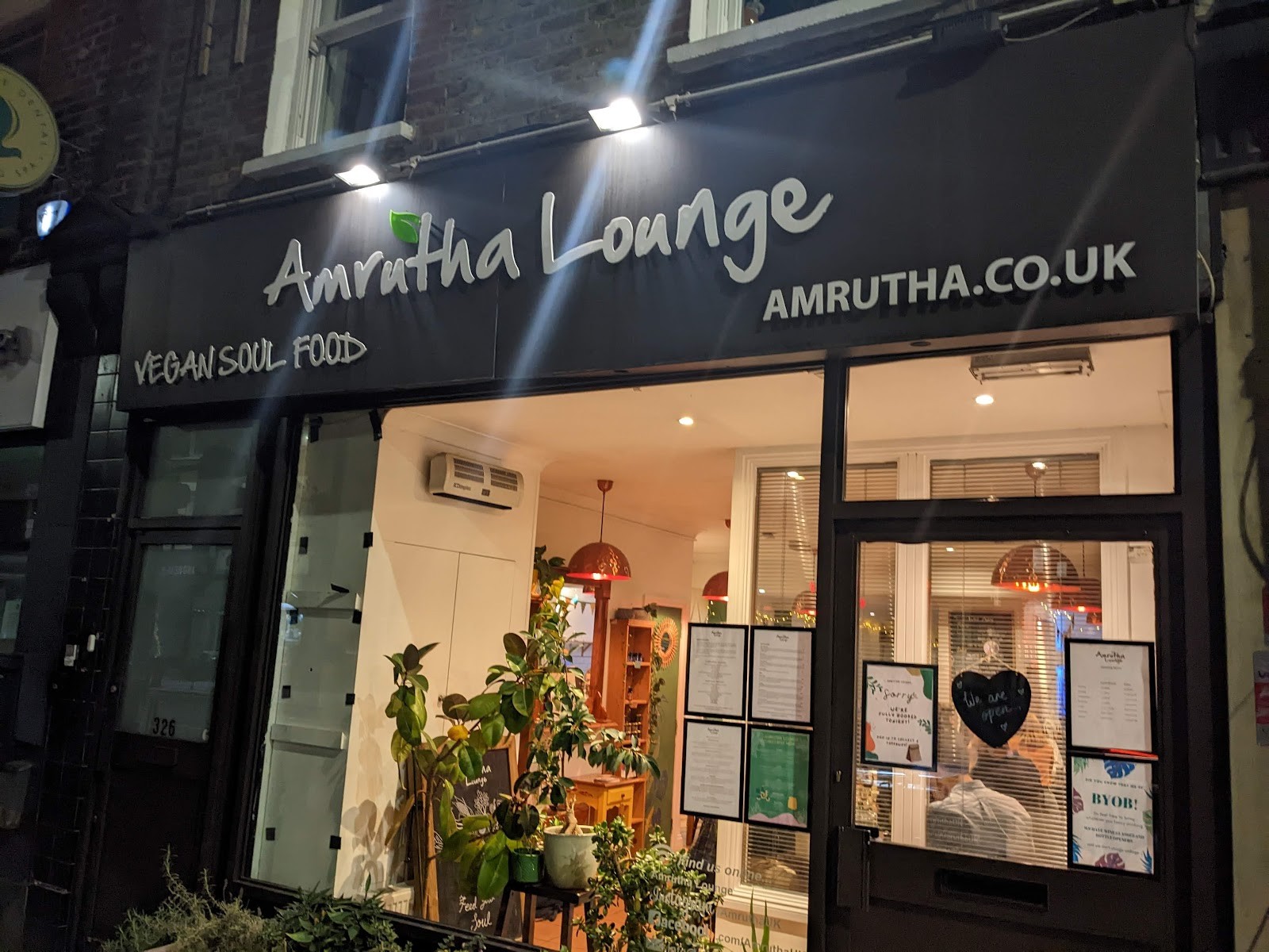 Amrutha: the place