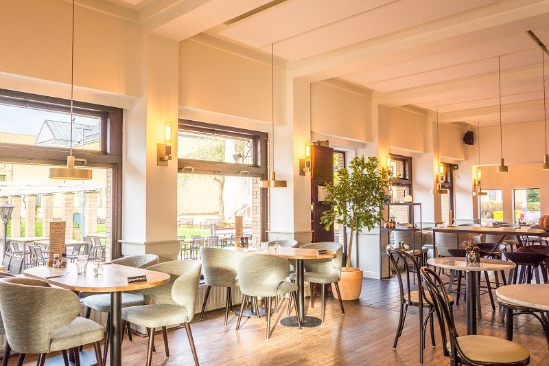 Brasserie Berlage: photo