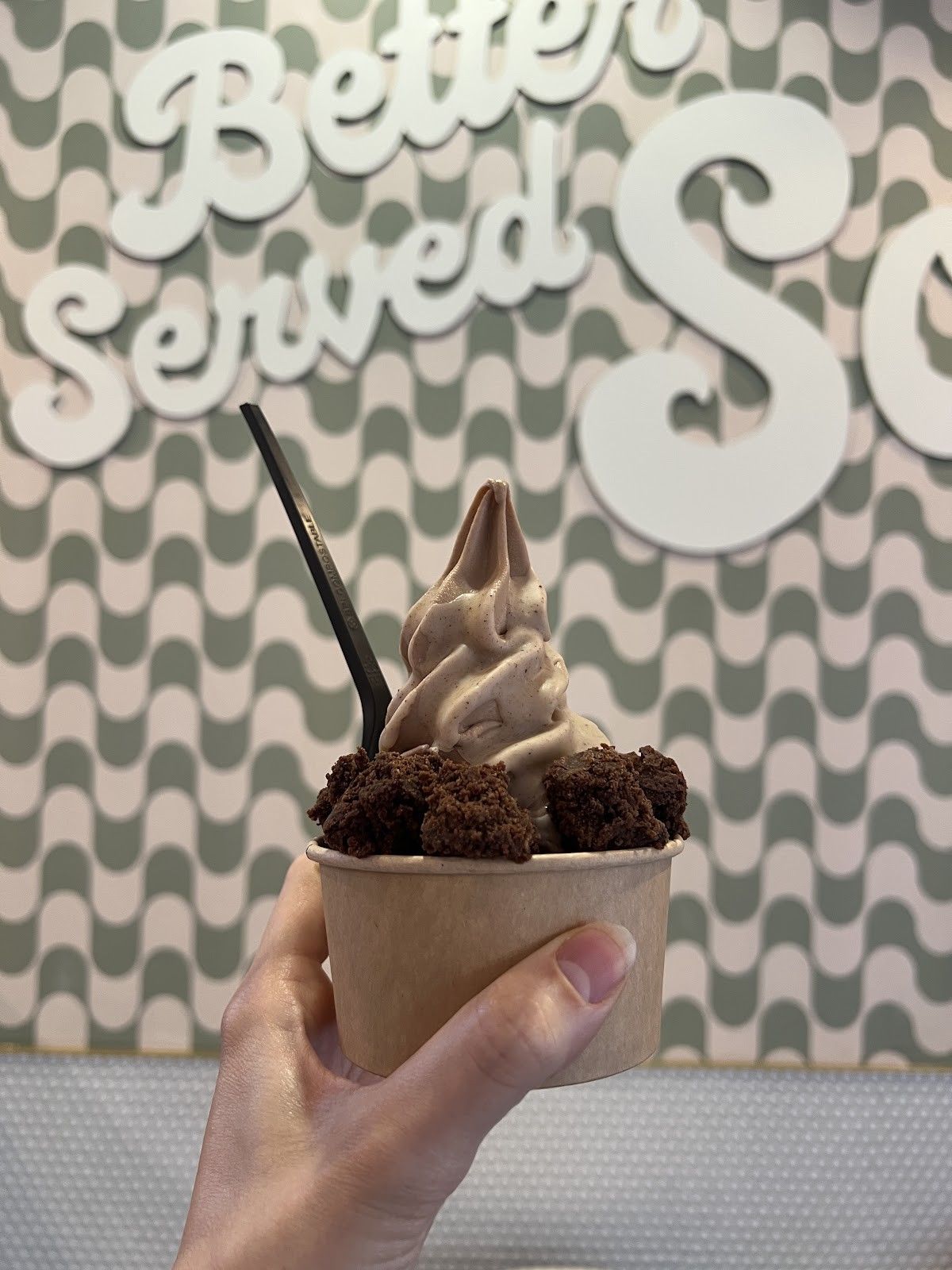 Vaca’s Creamery: food & drinks