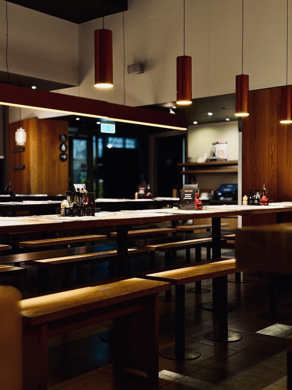 wagamama birmingham bullring: photo 4