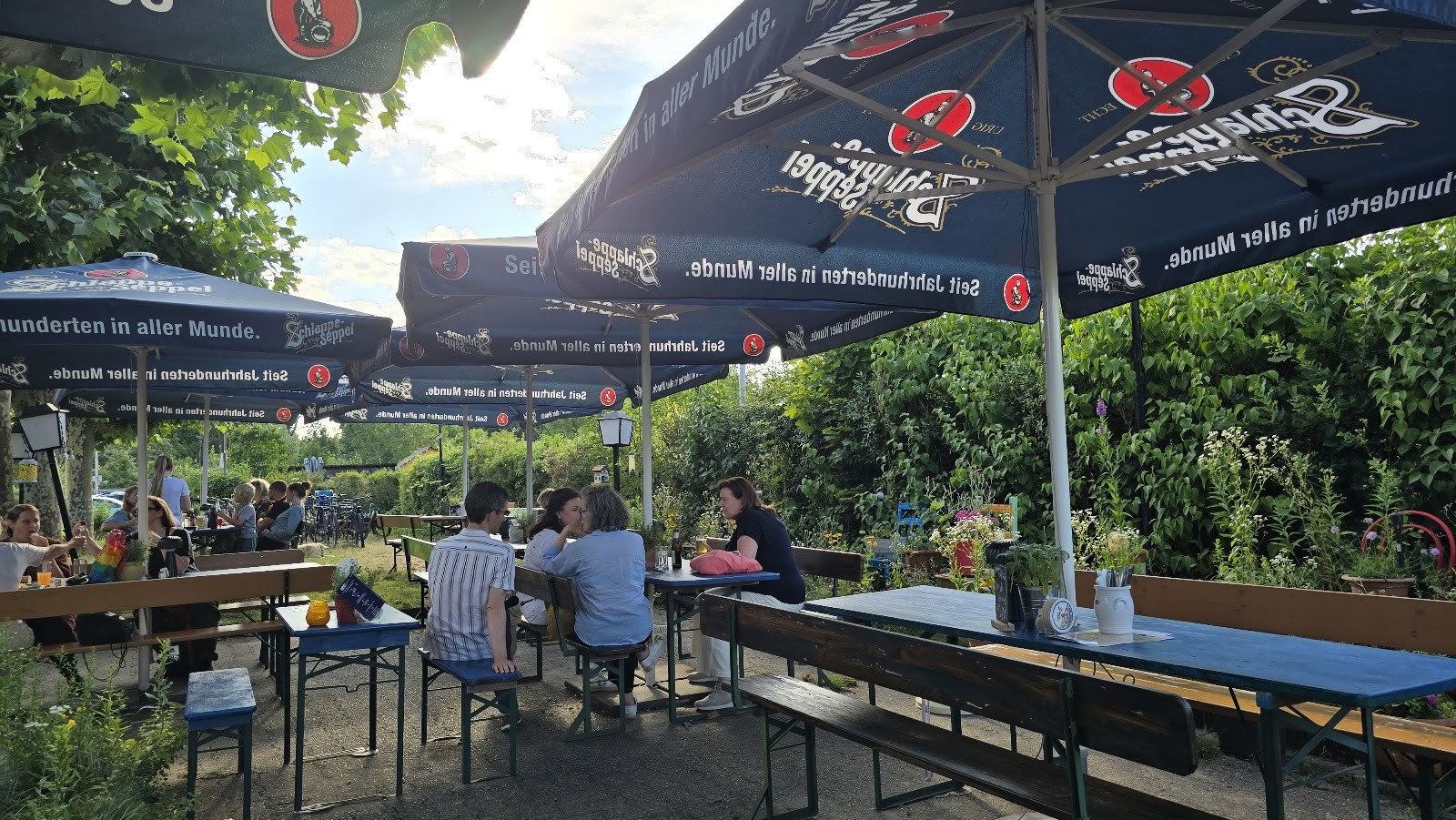 Frankfurt Art Bar: the place