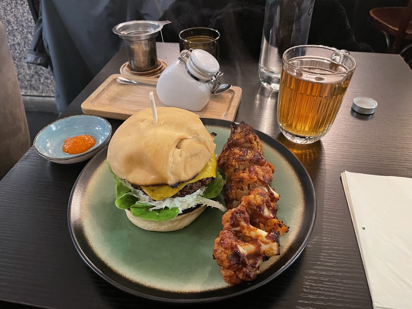 B.Better: food & drinks