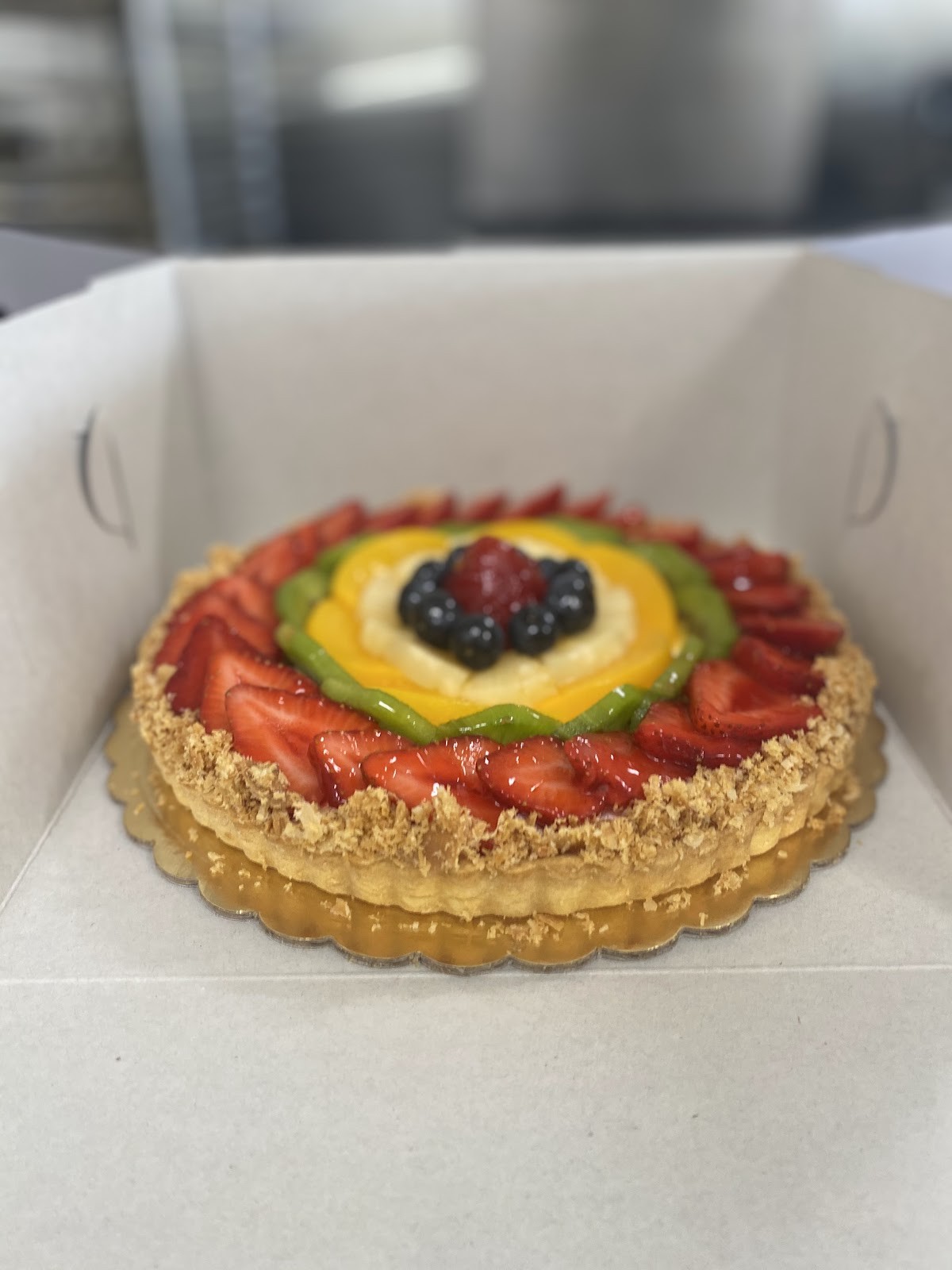 Toluca Bakery: food & drinks