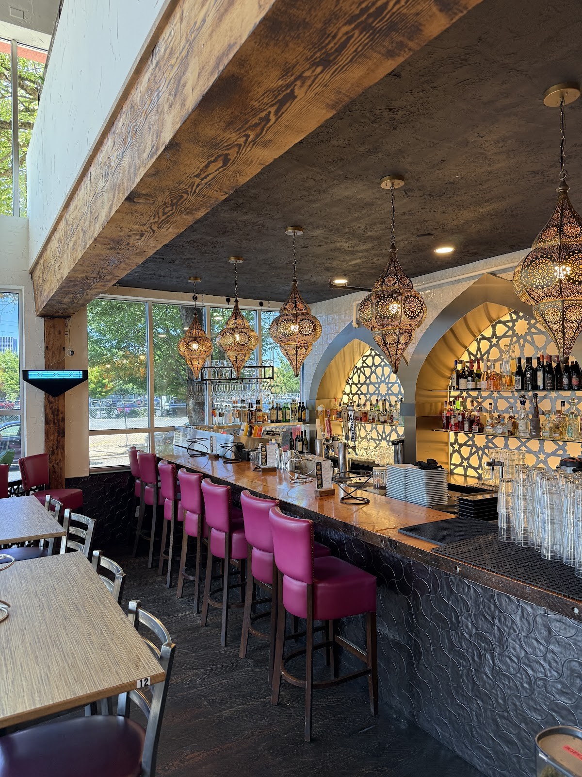 Nicholas Restaurant Lebanese and Mediterranean Cuisine: the place