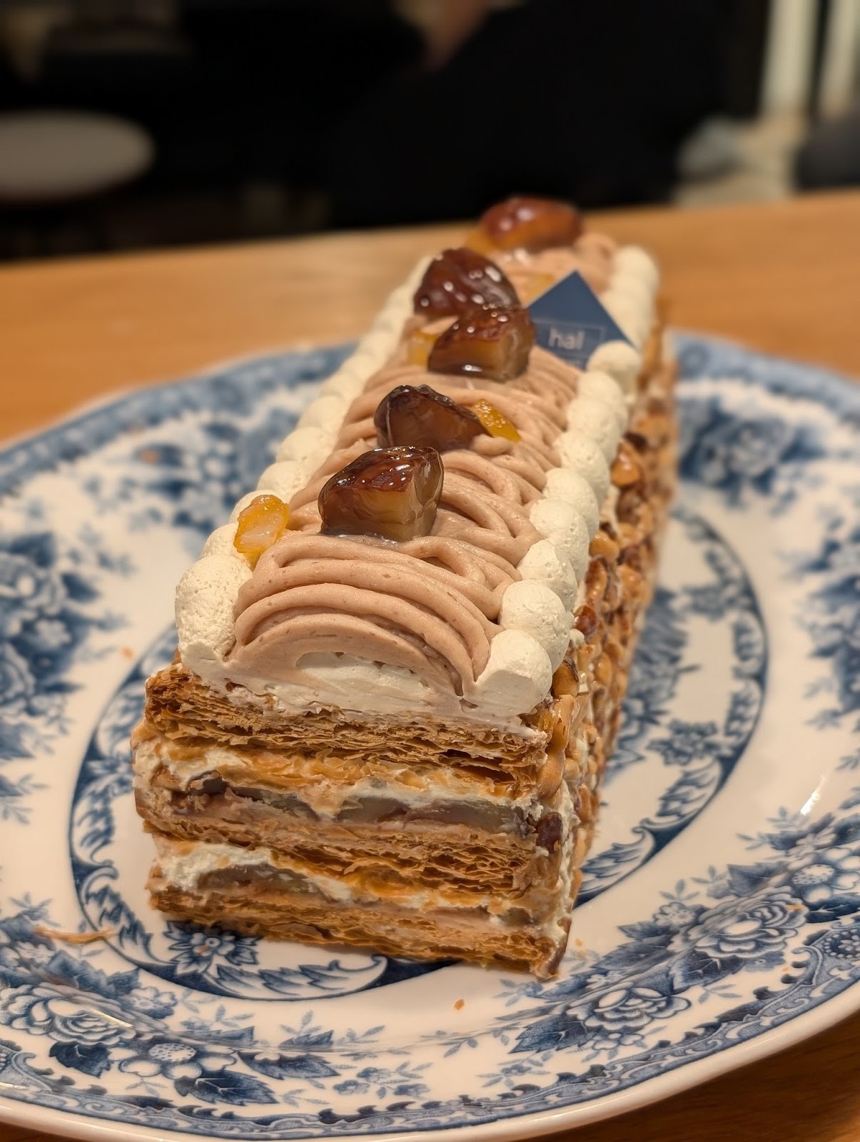 hal okada vegan patisserie: food & drinks