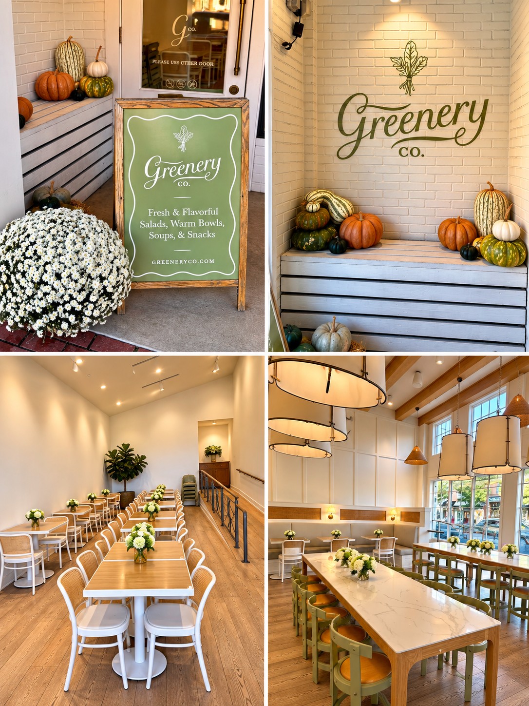 Greenery Co.: the place
