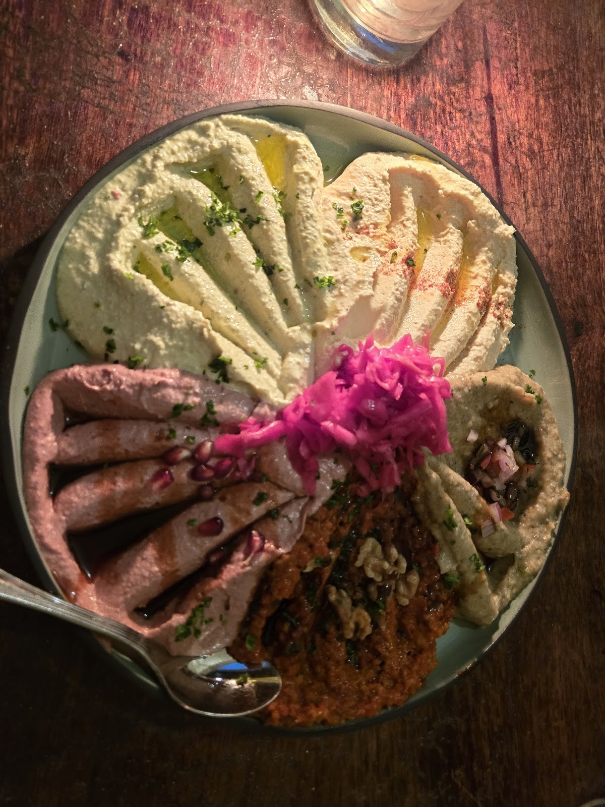 Nuba in Kitsilano: food & drinks