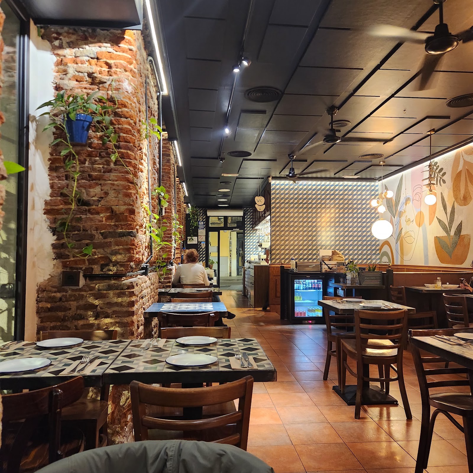 VEGA Alamo: the place