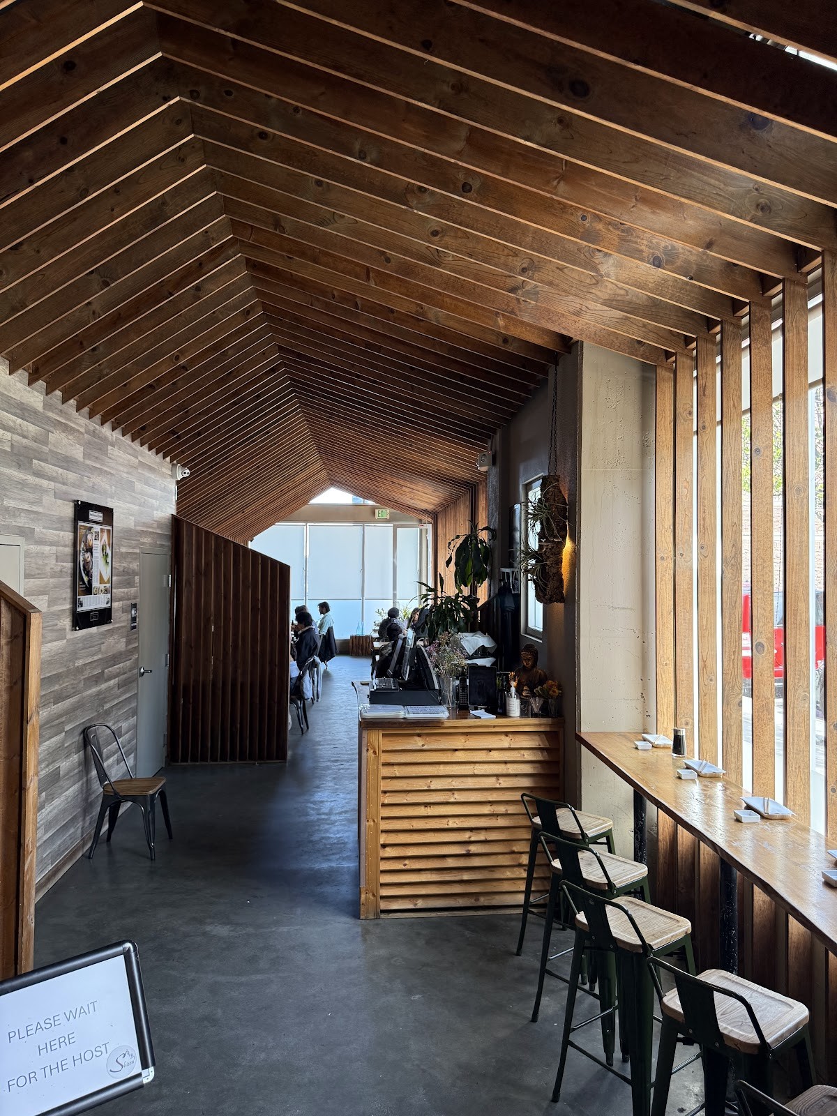 Shizen: the place