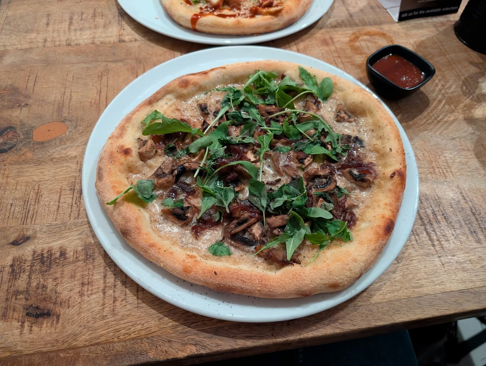 Vegan Pizza Bar 🌱🍕: food & drinks