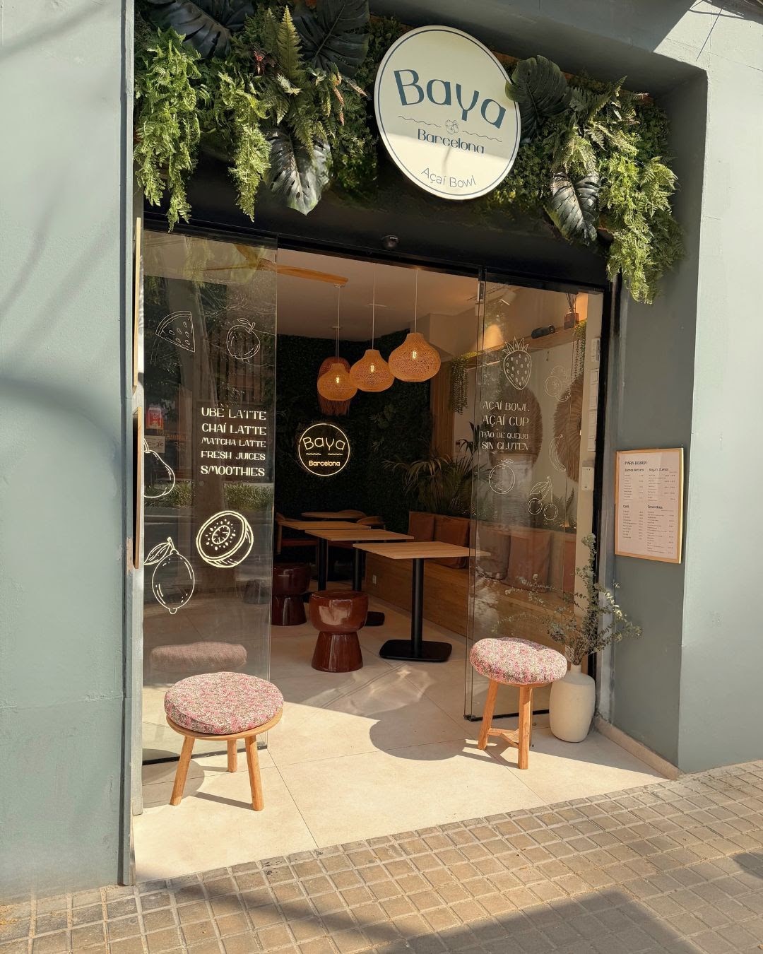 BAYA - Açaí Bowl: the place
