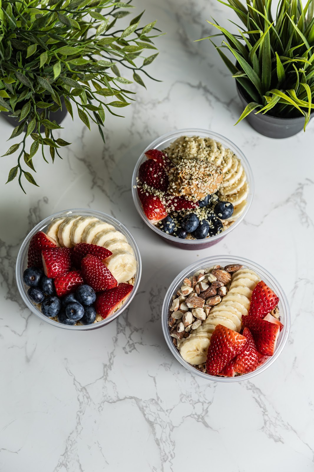 Verve Bowls - Downtown: food & drinks