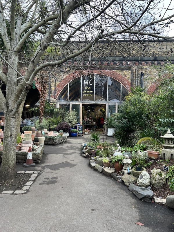 W6 Garden Centre Cafe: photo 4