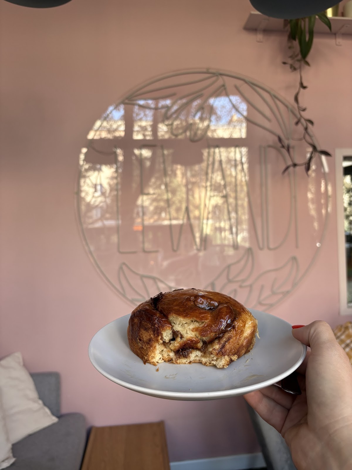 Lewandi: food & drinks