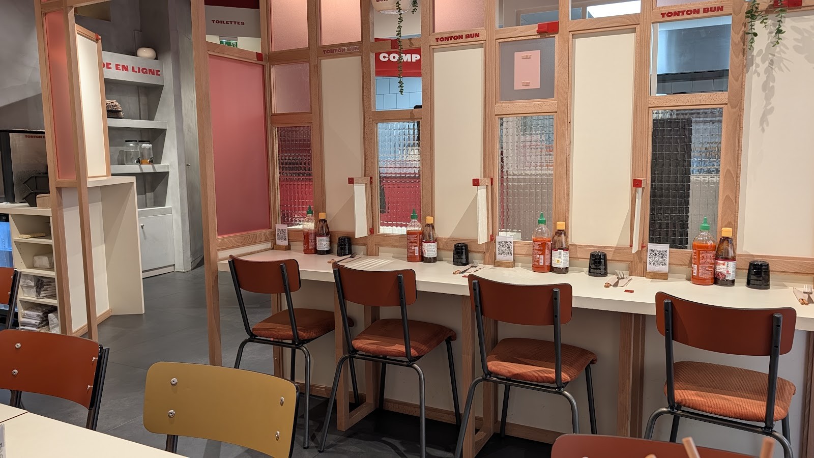 Tonton Bun: the place