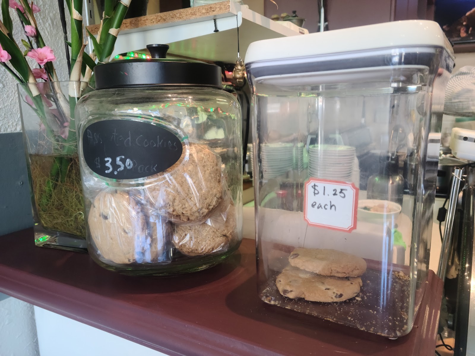 Healthy Noodle House: the place