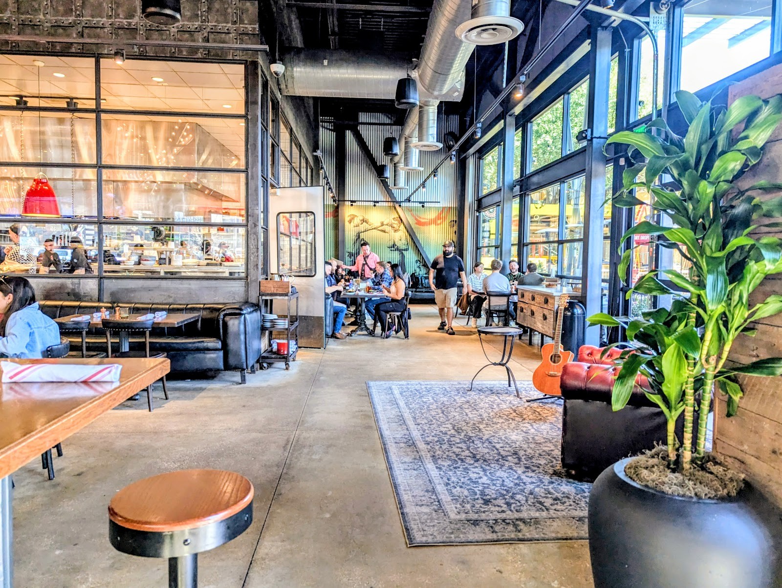 Culinary Dropout: the place