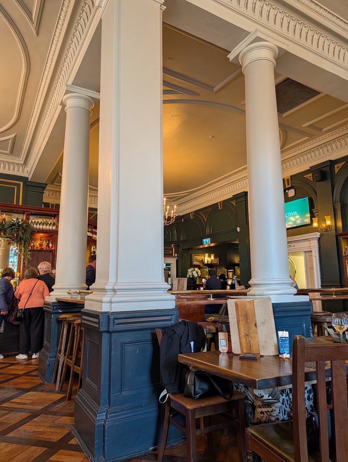 Harkers: the place