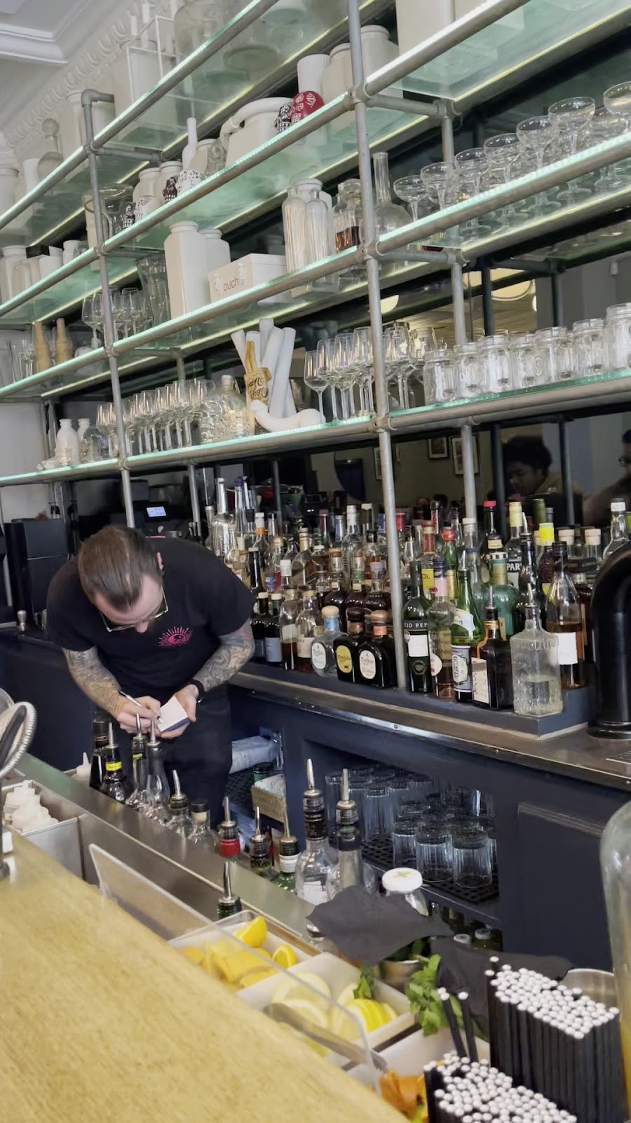 The Union Kitchen: the place