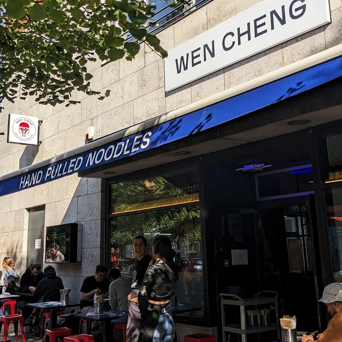 Wen Cheng: the place