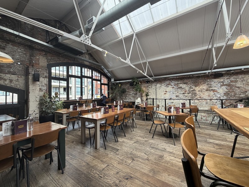 Duke Street Food & Drink Market: photo 4