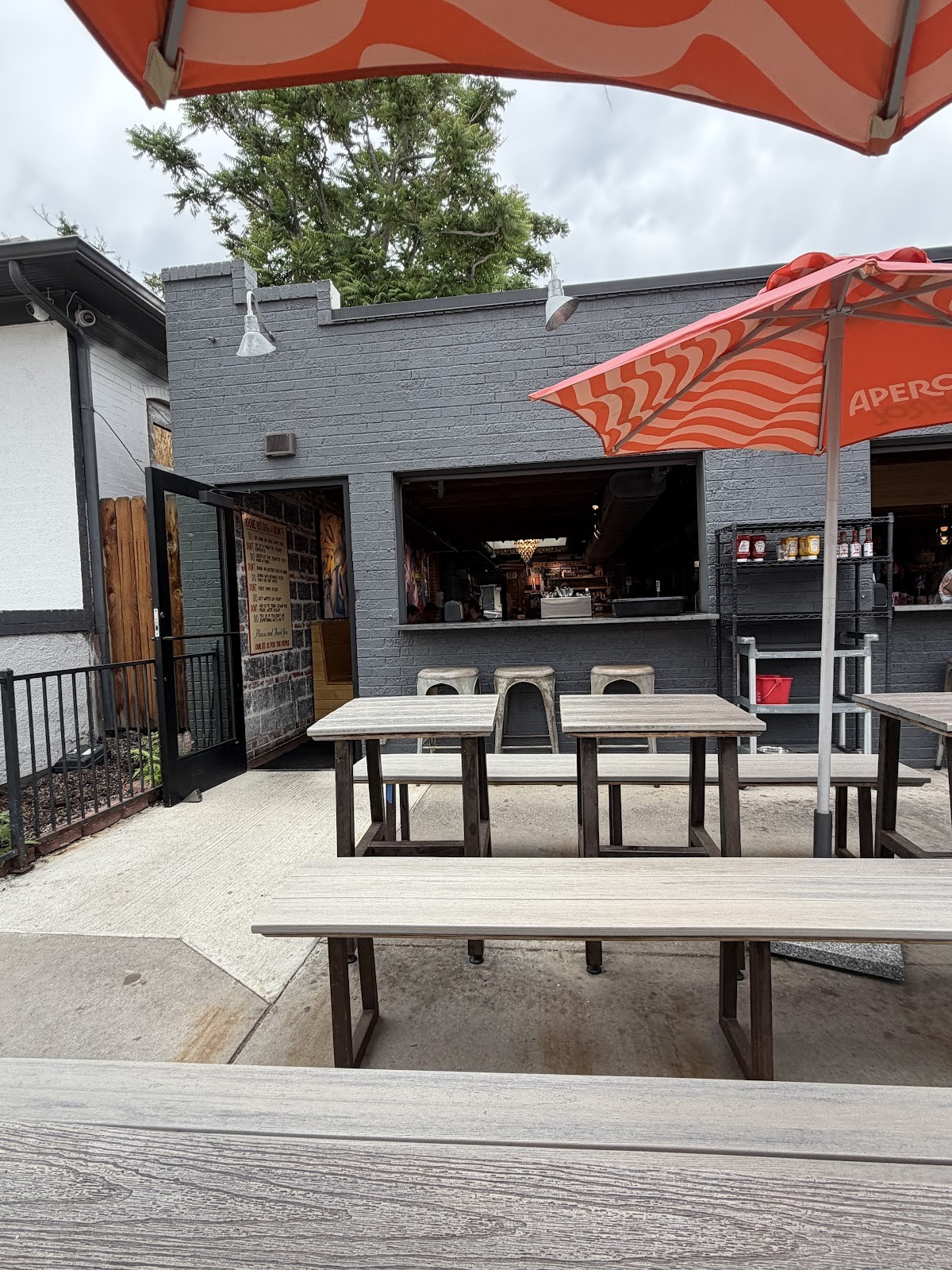Odie B's Sunnyside: the place