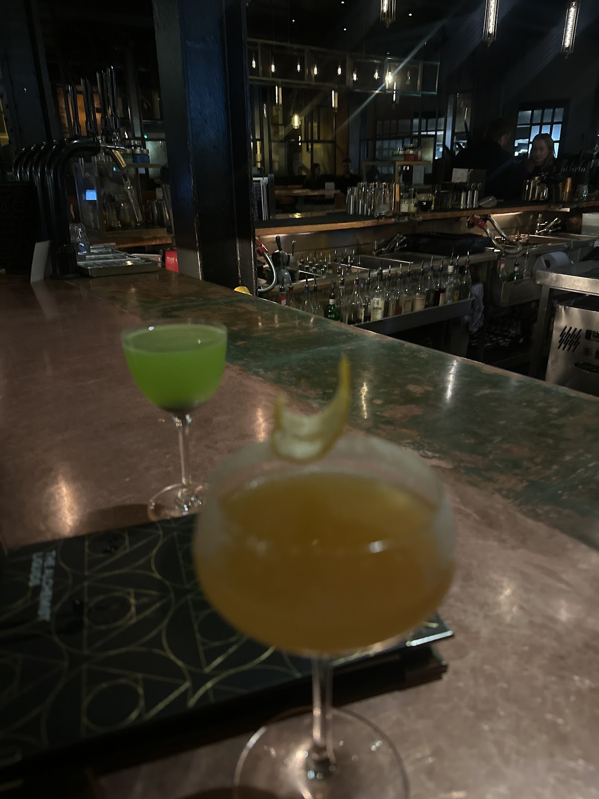 The Alchemist Liverpool: the place
