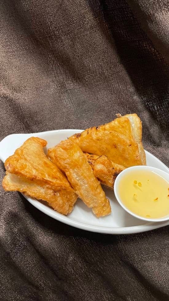 Sunflower Thai Vegan Restaurant: food & drinks