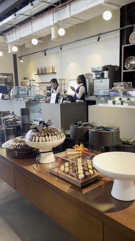 Mirzam Chocolate Makers Factory & Store: photo
