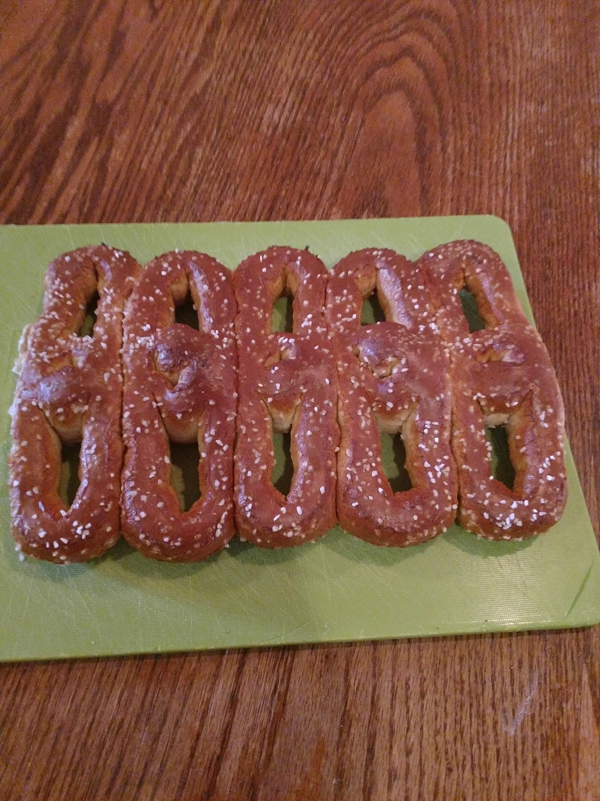 Center City Pretzel Co.: food & drinks