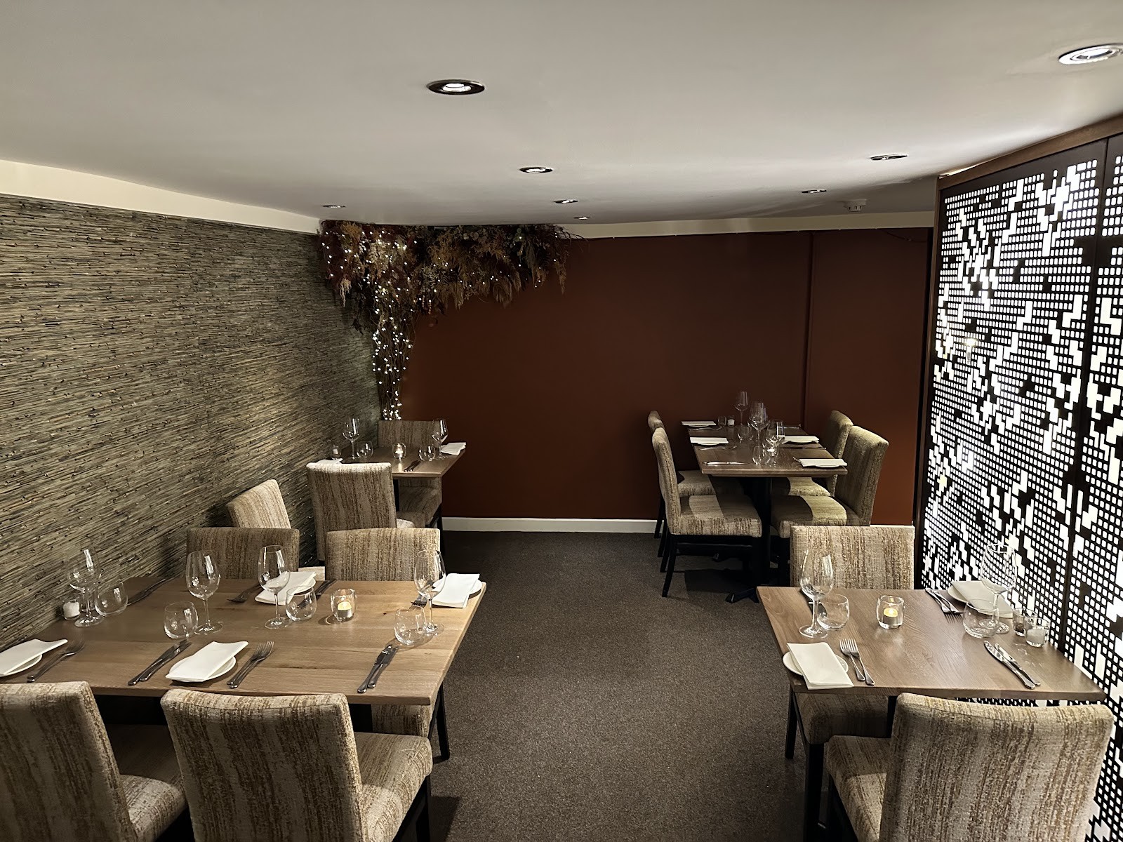 Wedgwood The Restaurant: the place