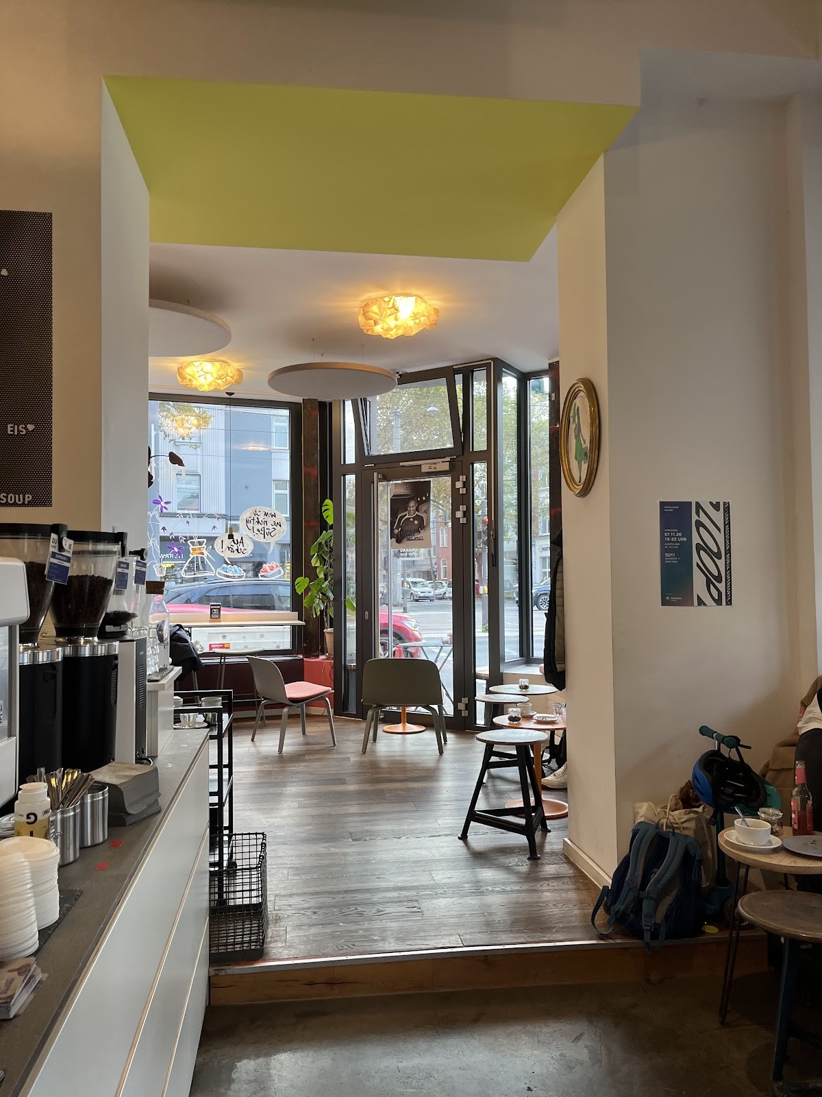 HEILANDT | Café Sülz: the place