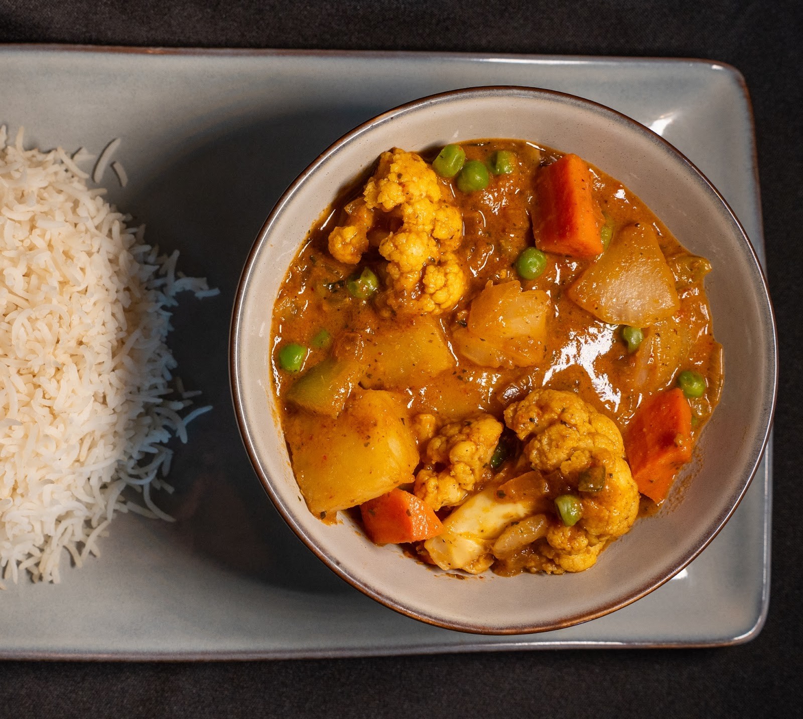 Woodlands Indian Cuisine: food & drinks