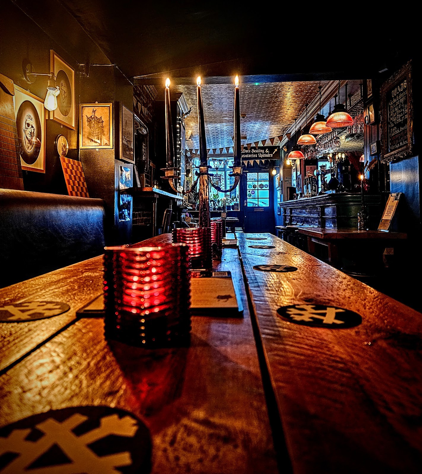 The Farm Tavern: the place