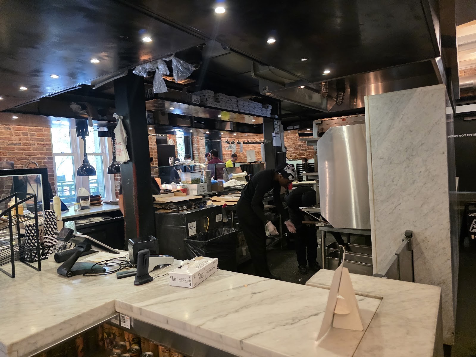 &pizza: the place