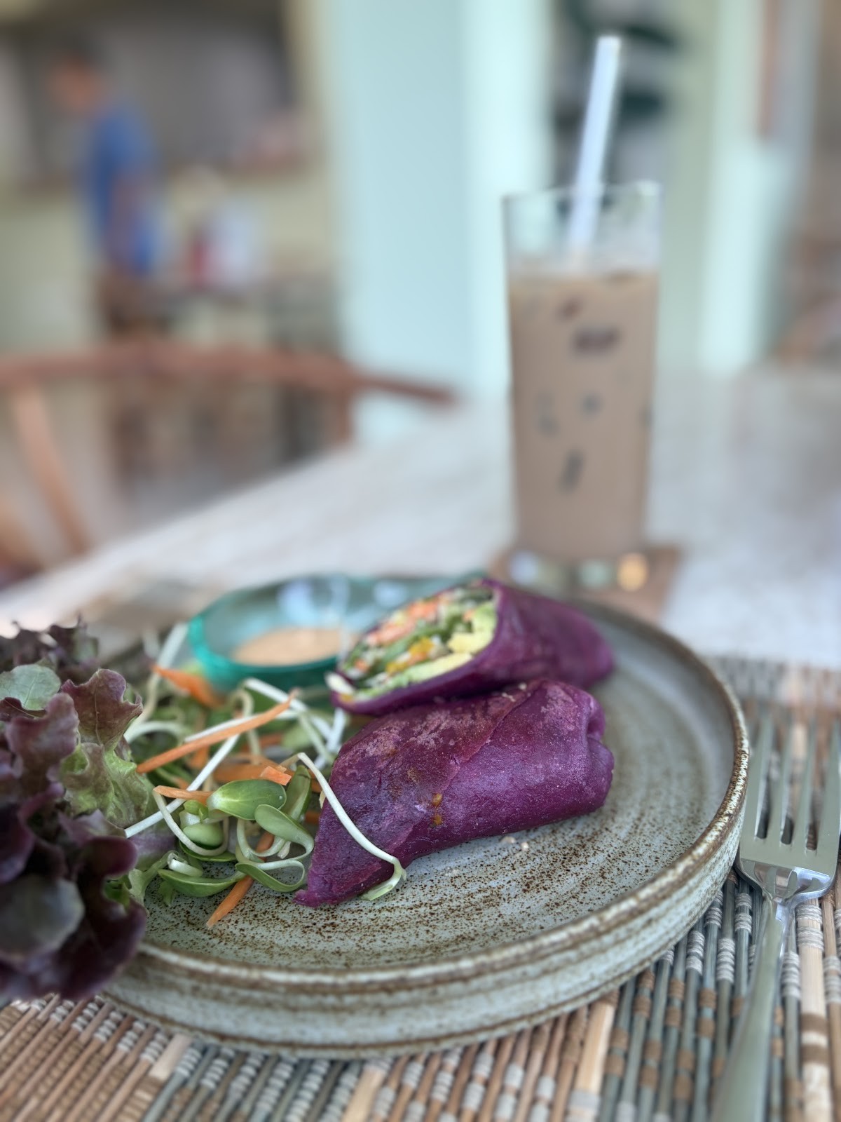 Living Table Bangkok: food & drinks