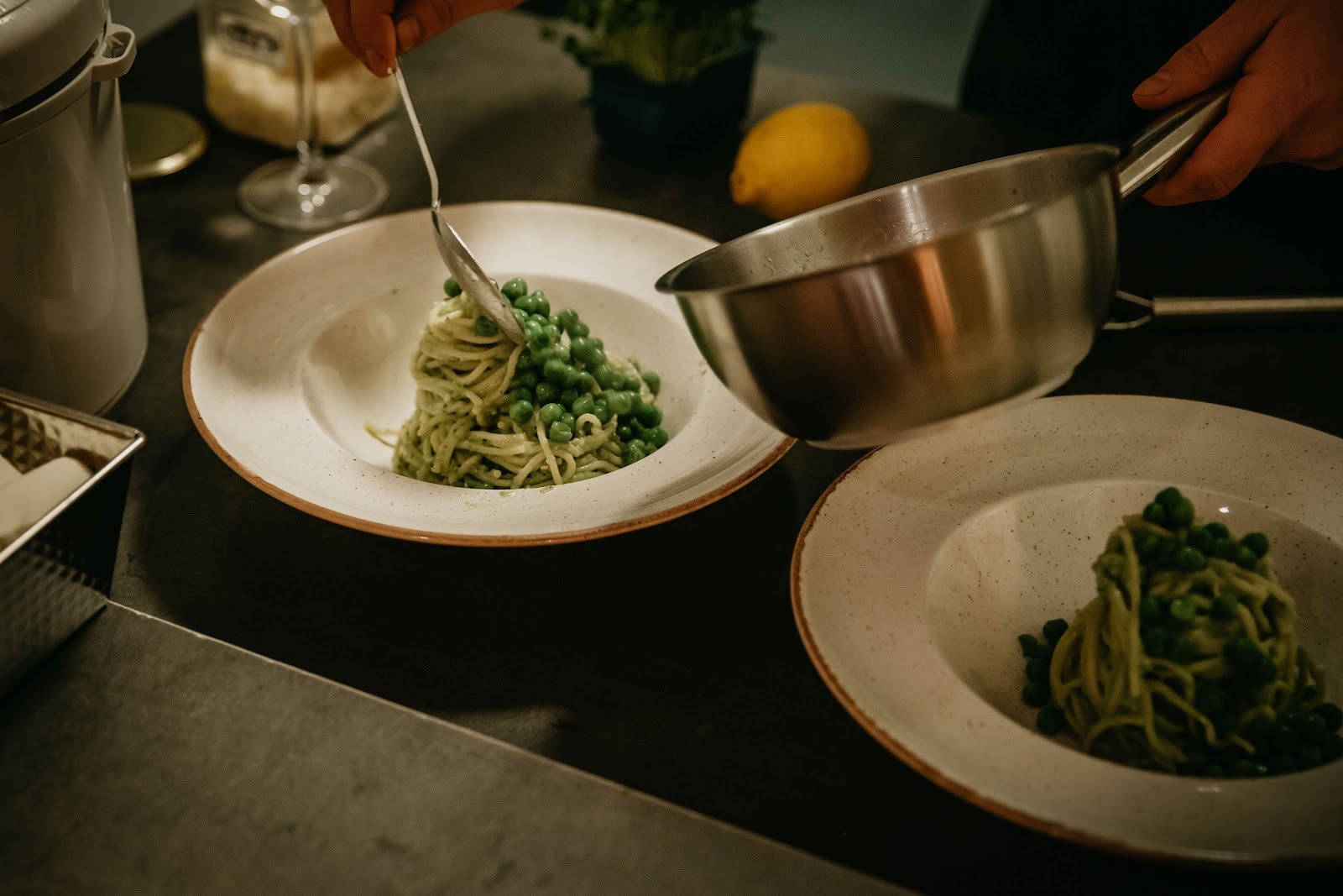 Weidenkantine: the place
