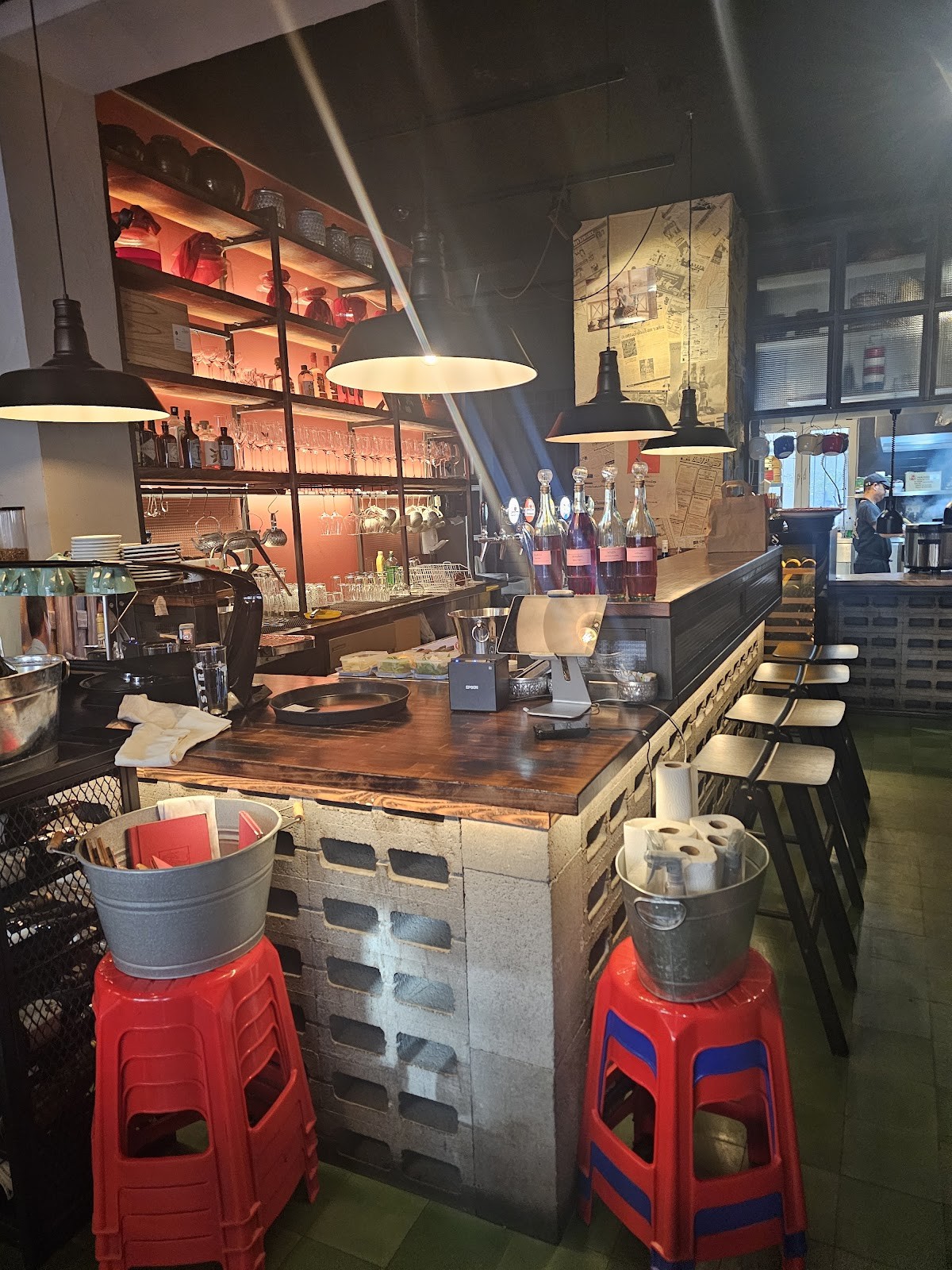 BKK Thai Street Food: the place