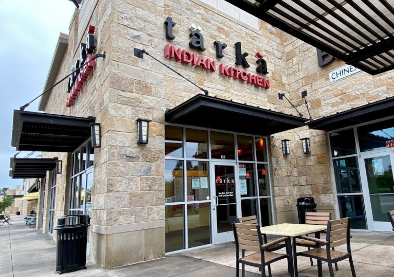 Tarka Indian Kitchen: the place