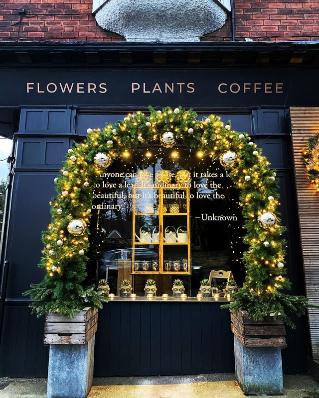 The Perfumed Garden: photo