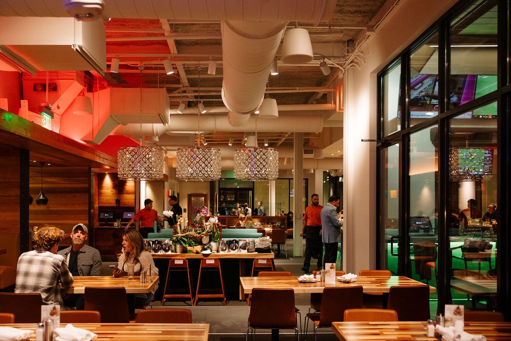 Mesero - 12South, Nashville: the place