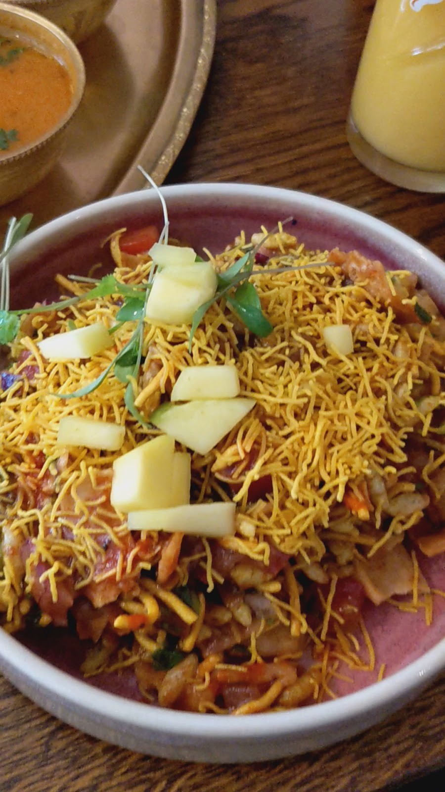 Prashad: food & drinks