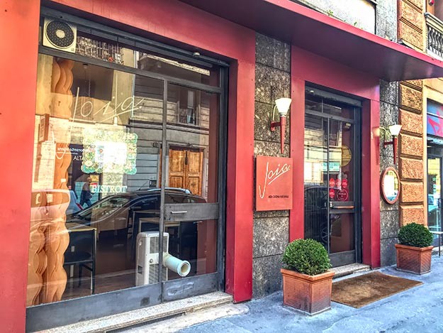 Joia: the place