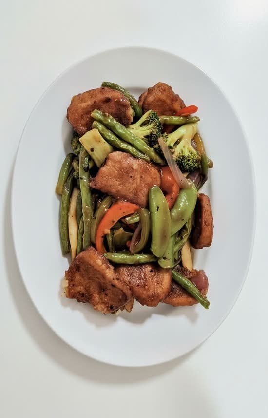 Luanne's Wild Ginger Fort Greene: food & drinks